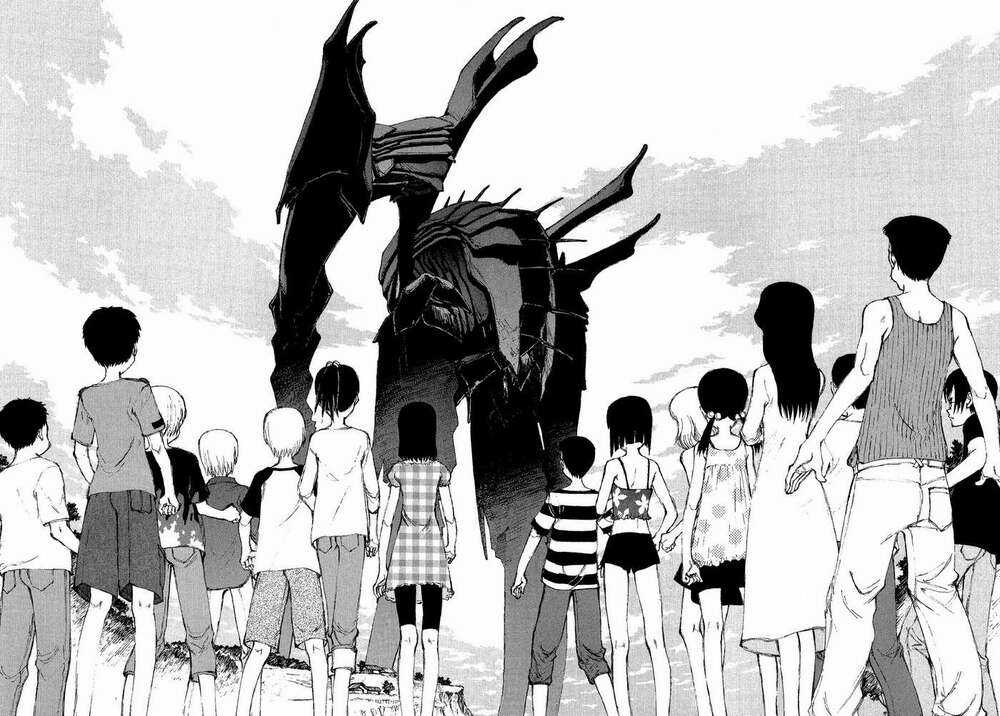 Bokurano: Ours Chapter 1 trang 35