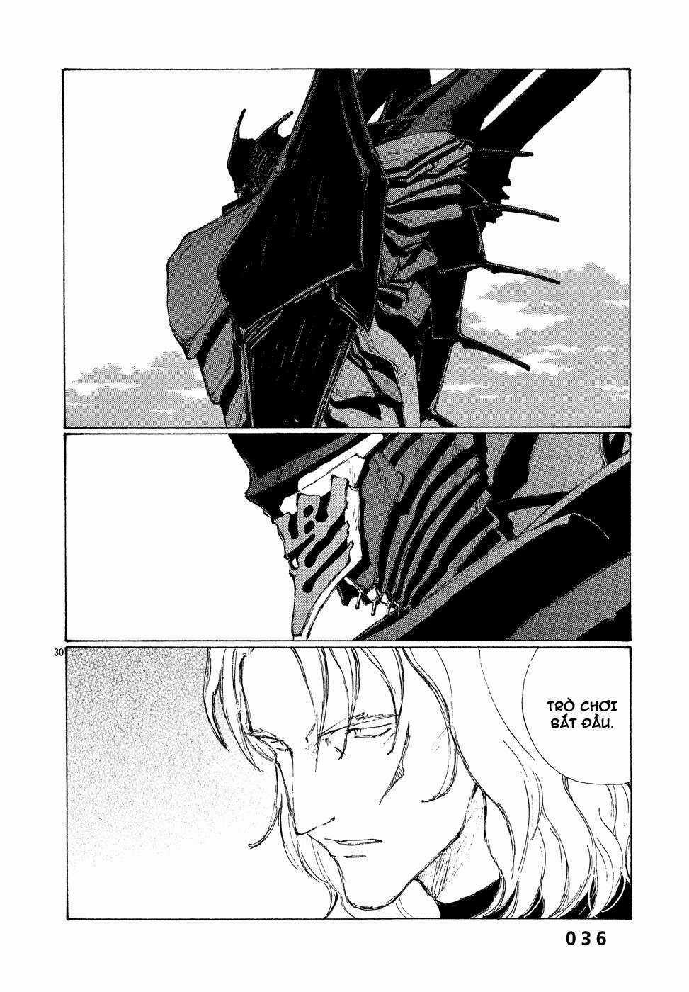 Bokurano: Ours Chapter 1 trang 36