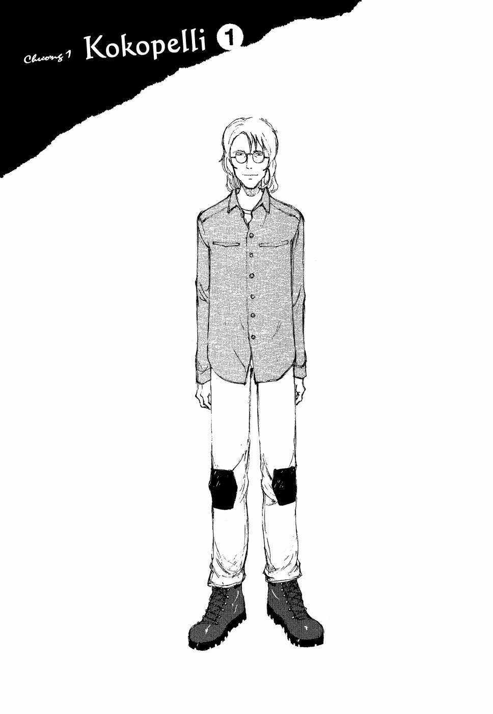 Bokurano: Ours Chapter 1 trang 6