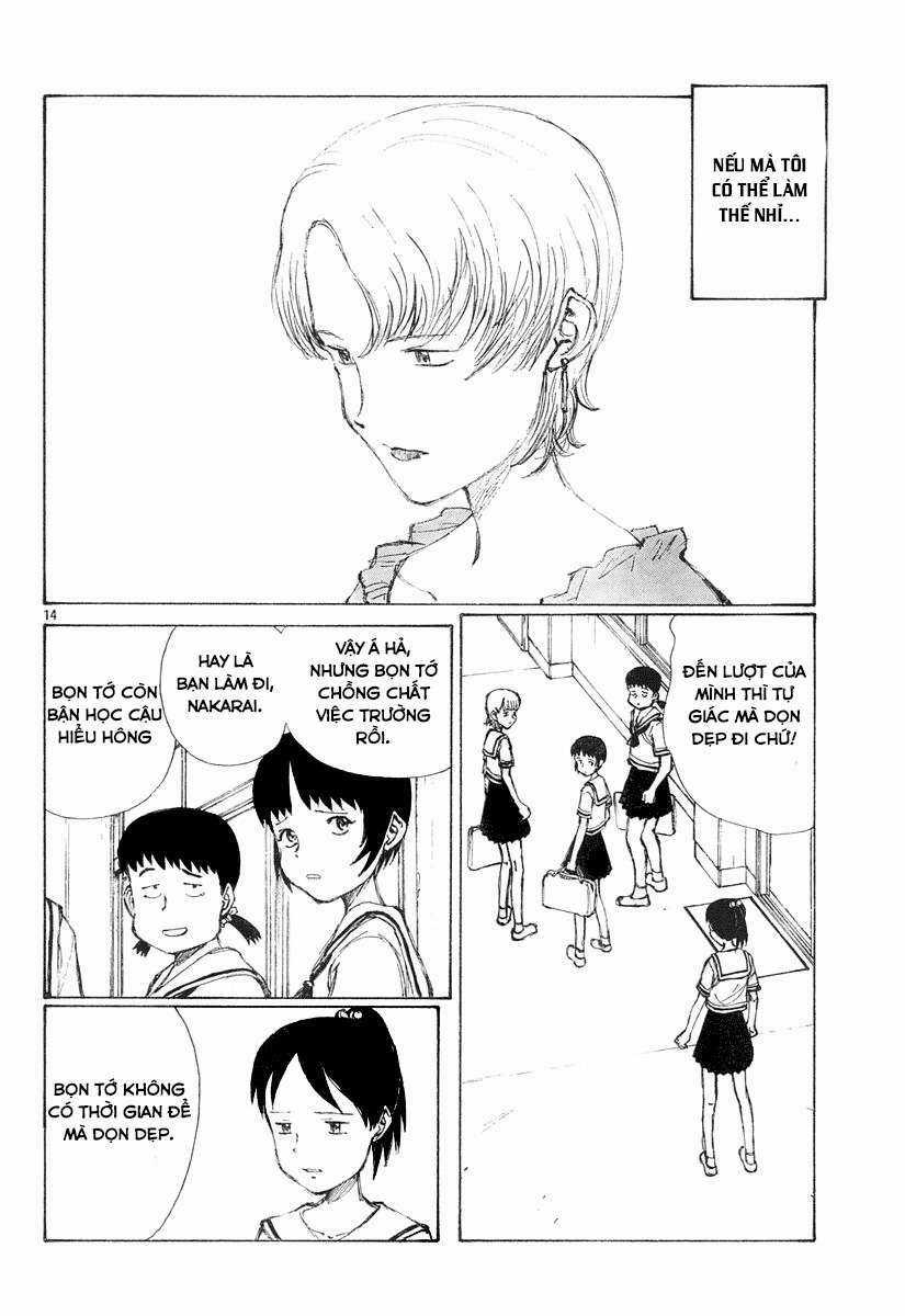 Bokurano: Ours Chapter 10 trang 13