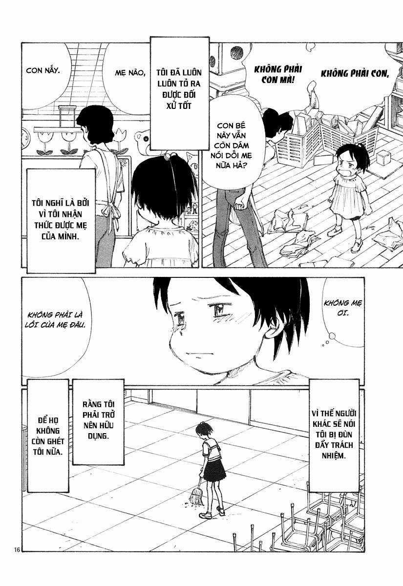 Bokurano: Ours Chapter 10 trang 15