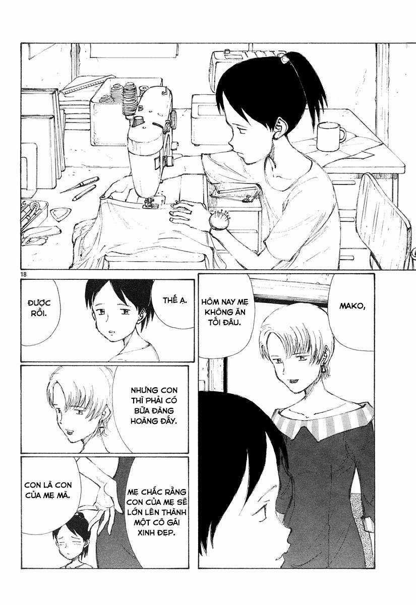 Bokurano: Ours Chapter 10 trang 17