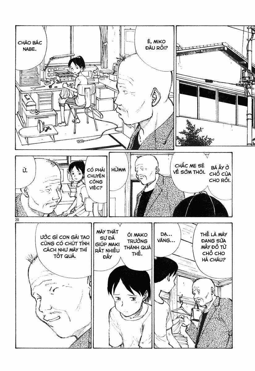 Bokurano: Ours Chapter 10 trang 19