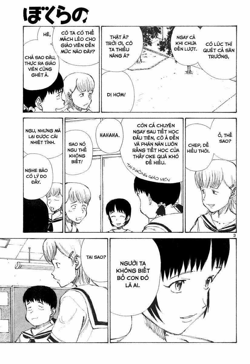 Bokurano: Ours Chapter 10 trang 2