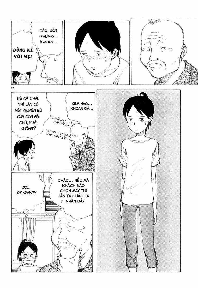 Bokurano: Ours Chapter 10 trang 21