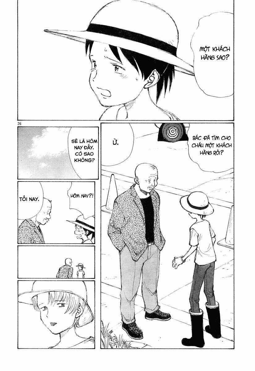 Bokurano: Ours Chapter 10 trang 25