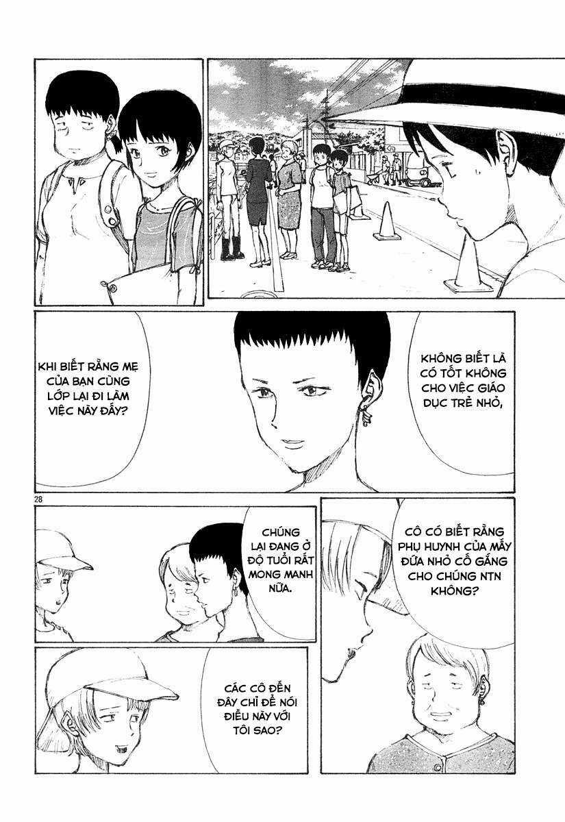 Bokurano: Ours Chapter 10 trang 27