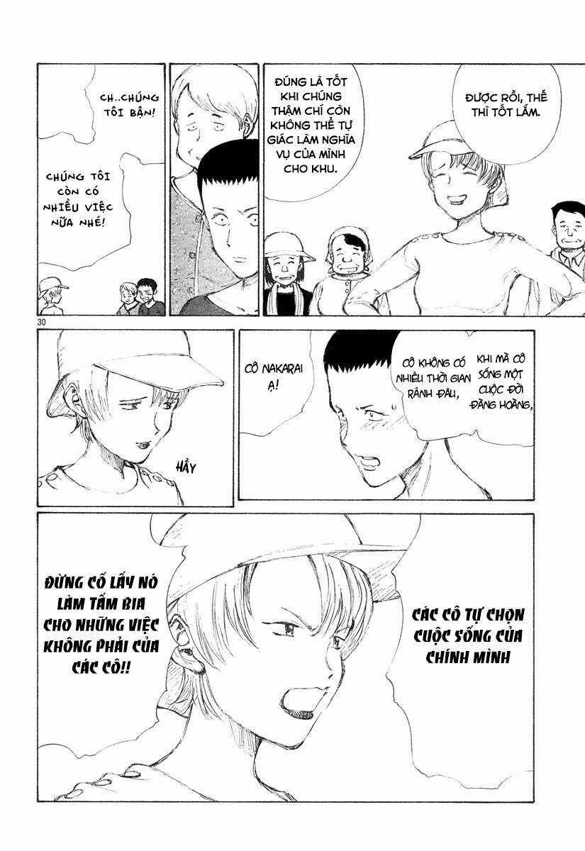 Bokurano: Ours Chapter 10 trang 29