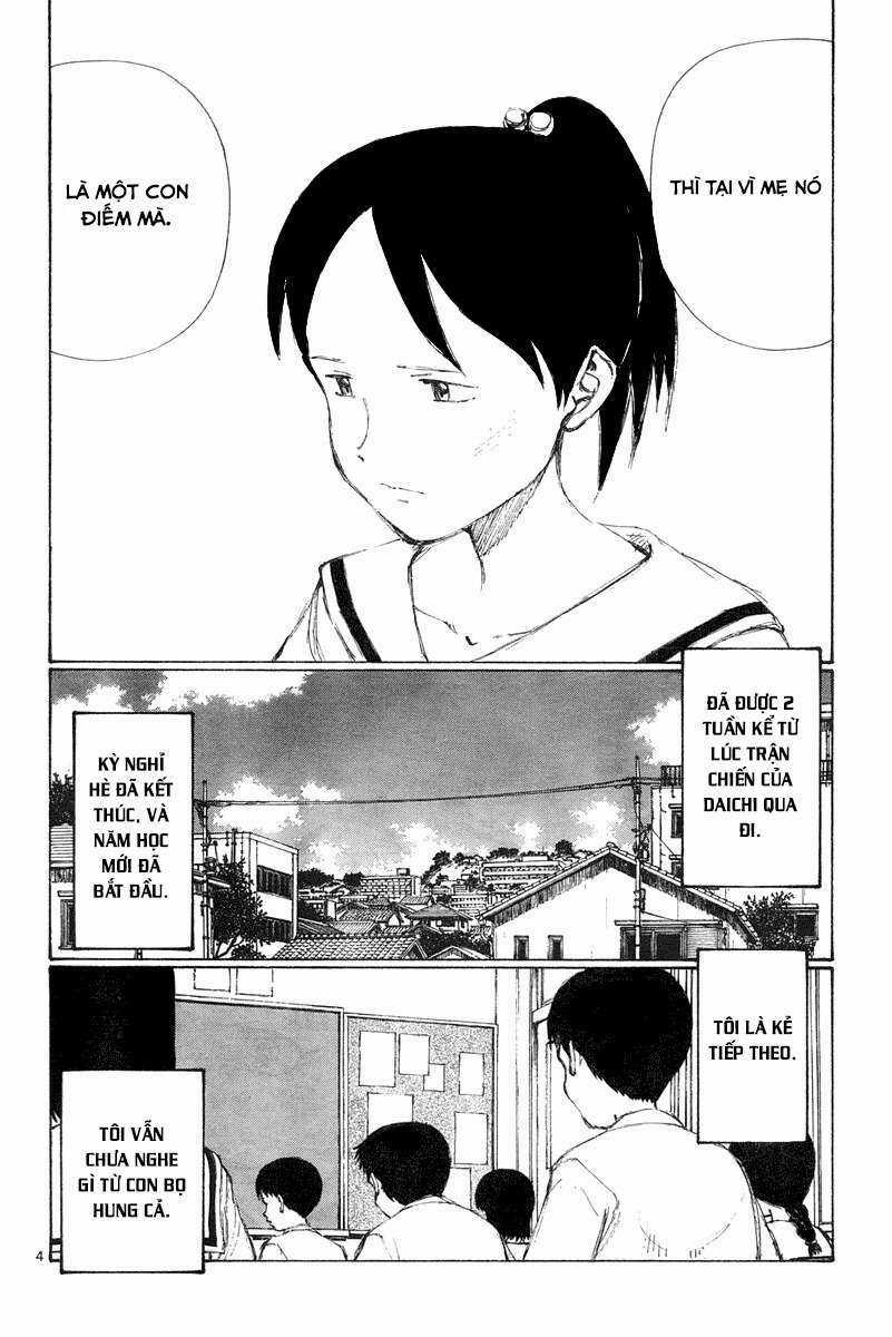 Bokurano: Ours Chapter 10 trang 3