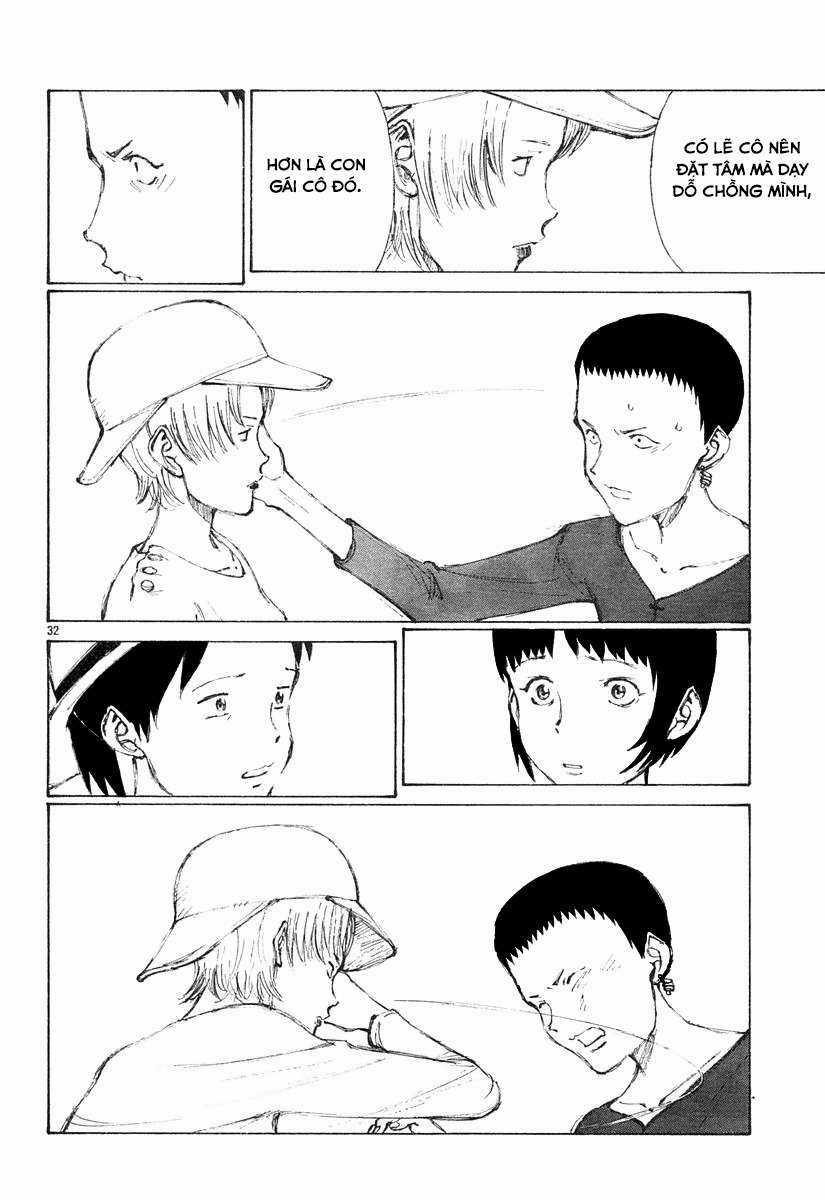 Bokurano: Ours Chapter 10 trang 31