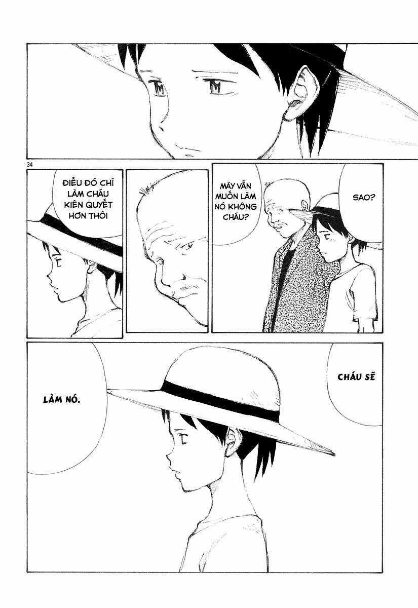 Bokurano: Ours Chapter 10 trang 33