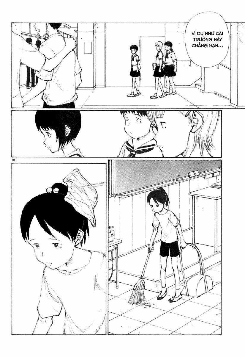 Bokurano: Ours Chapter 10 trang 9