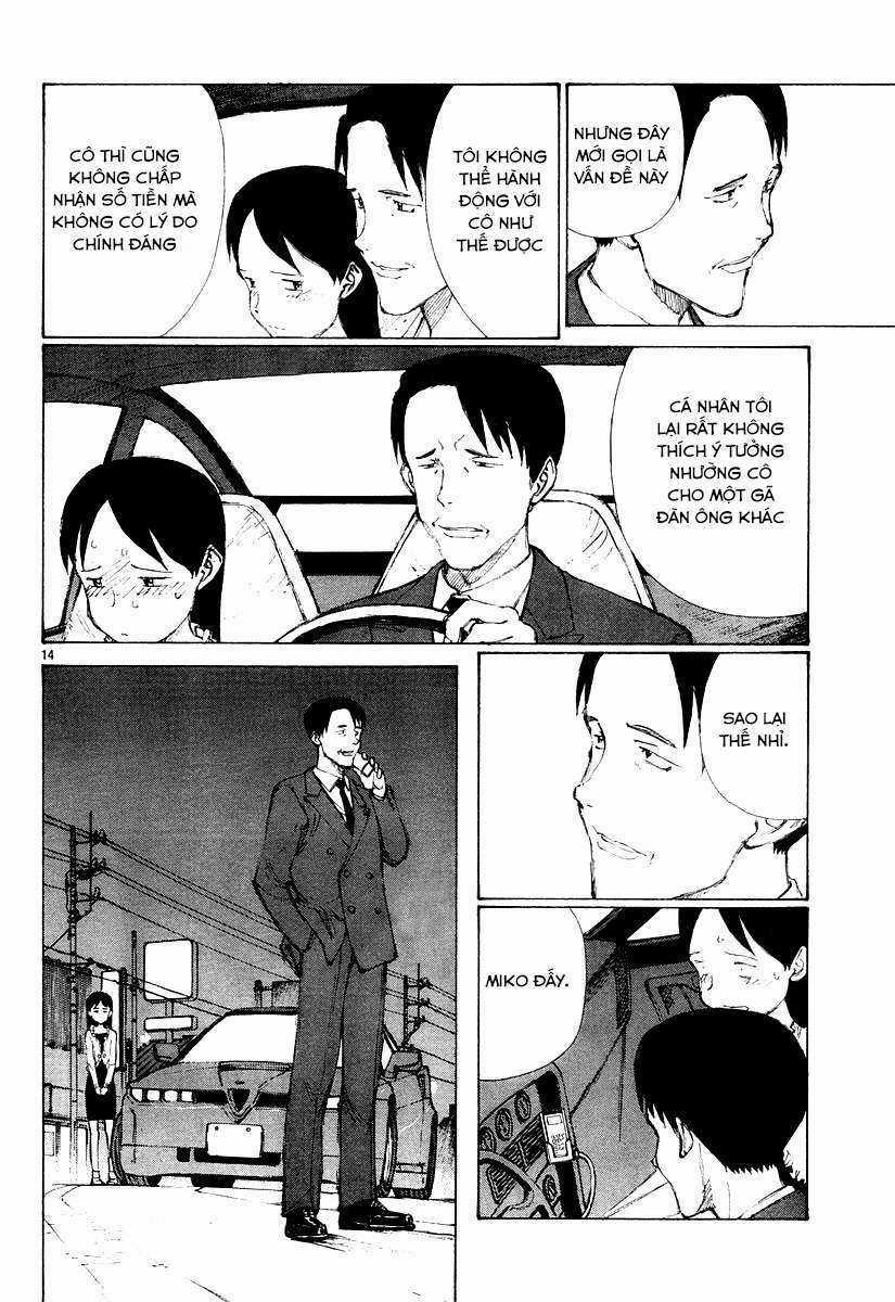 Bokurano: Ours Chapter 11 trang 13