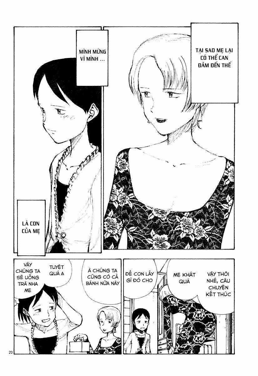 Bokurano: Ours Chapter 11 trang 19