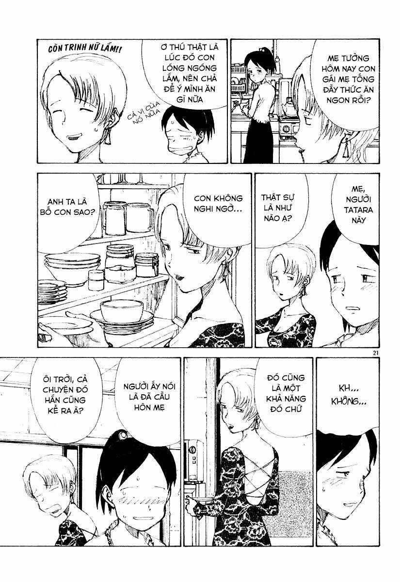 Bokurano: Ours Chapter 11 trang 20