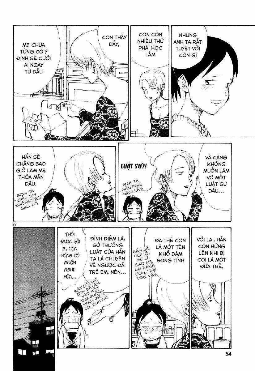 Bokurano: Ours Chapter 11 trang 21