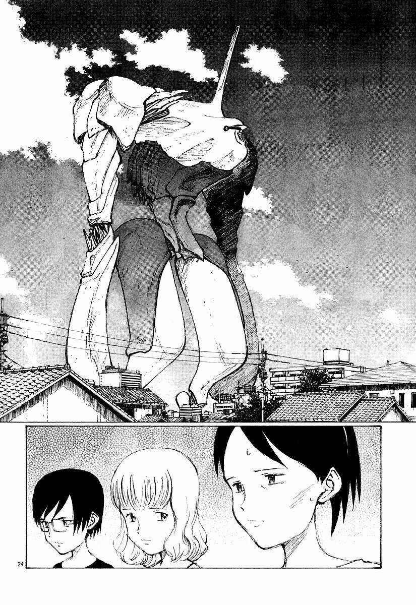 Bokurano: Ours Chapter 11 trang 23