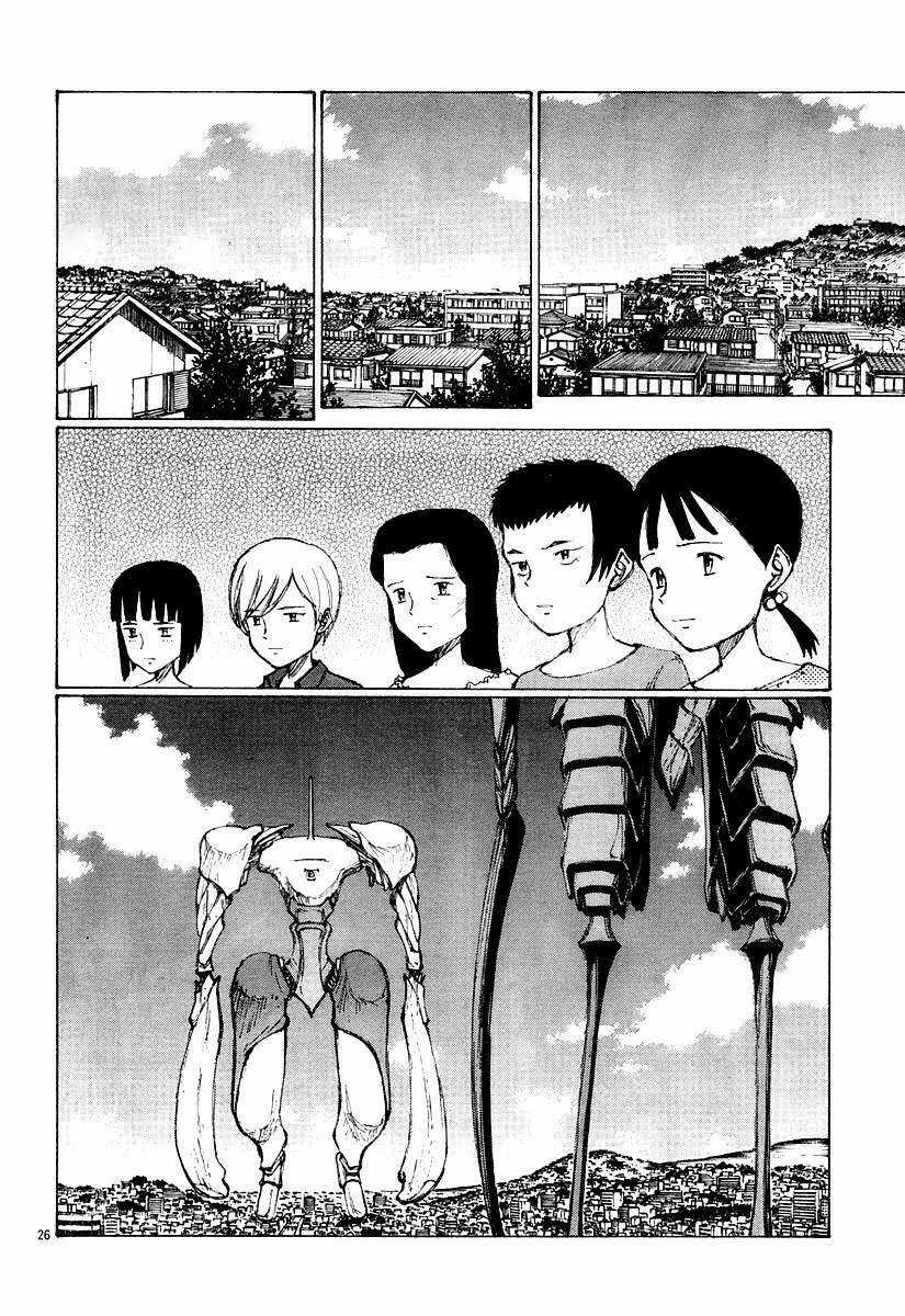 Bokurano: Ours Chapter 11 trang 25