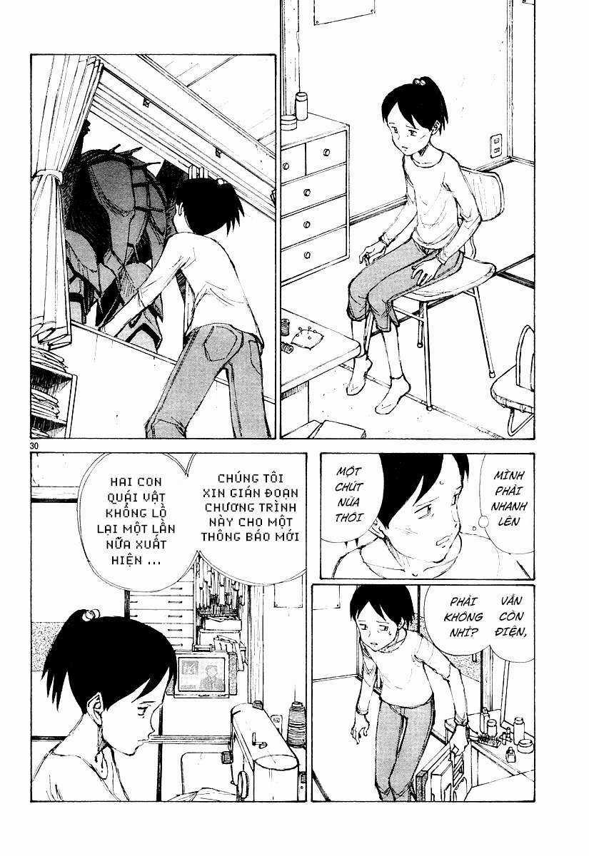 Bokurano: Ours Chapter 11 trang 29