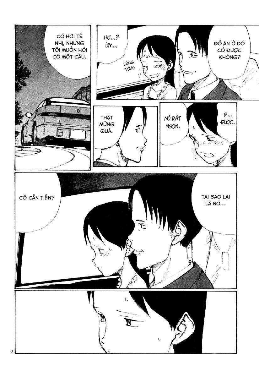 Bokurano: Ours Chapter 11 trang 7