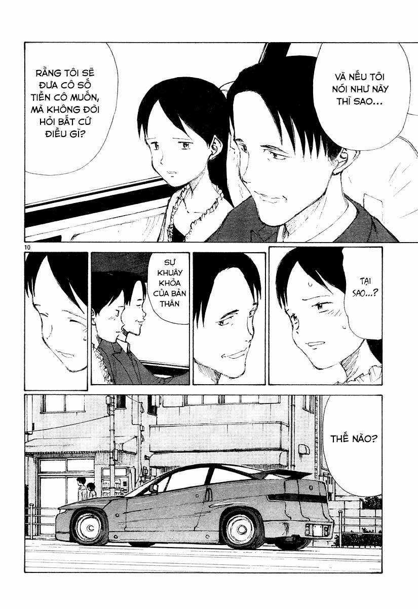 Bokurano: Ours Chapter 11 trang 9