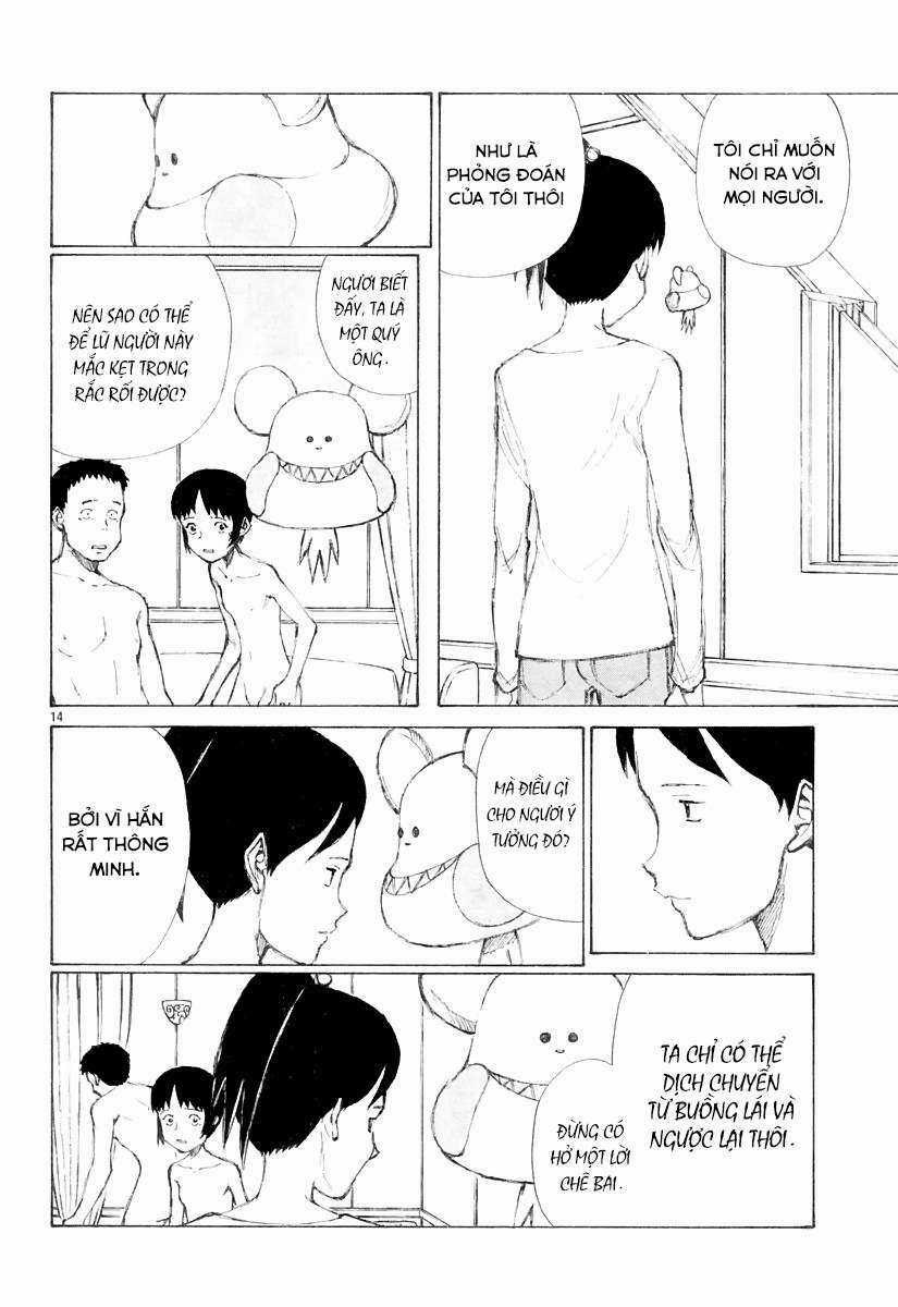 Bokurano: Ours Chapter 12 trang 12