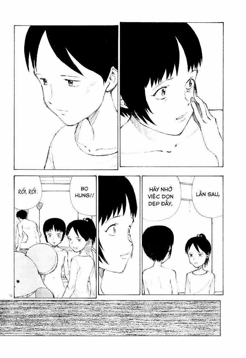 Bokurano: Ours Chapter 12 trang 14