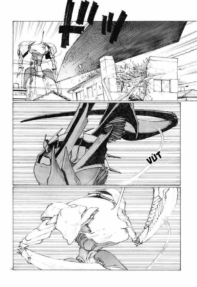 Bokurano: Ours Chapter 12 trang 26