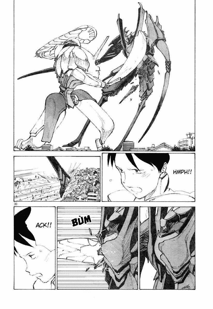 Bokurano: Ours Chapter 12 trang 28