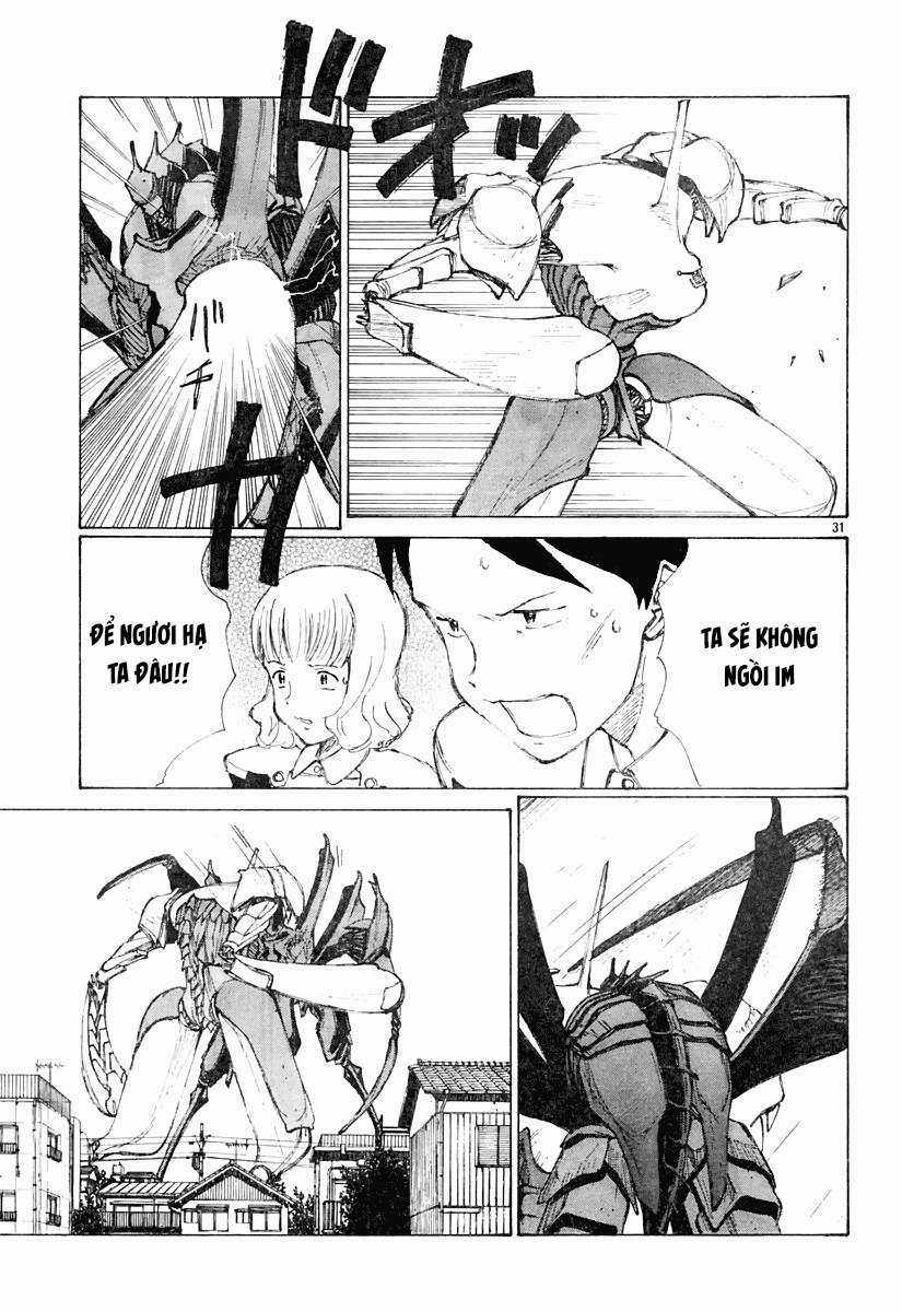 Bokurano: Ours Chapter 12 trang 29