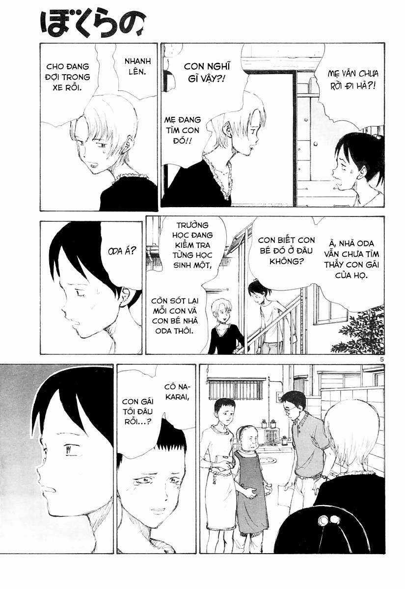 Bokurano: Ours Chapter 12 trang 3