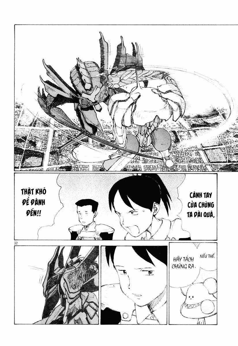 Bokurano: Ours Chapter 12 trang 30