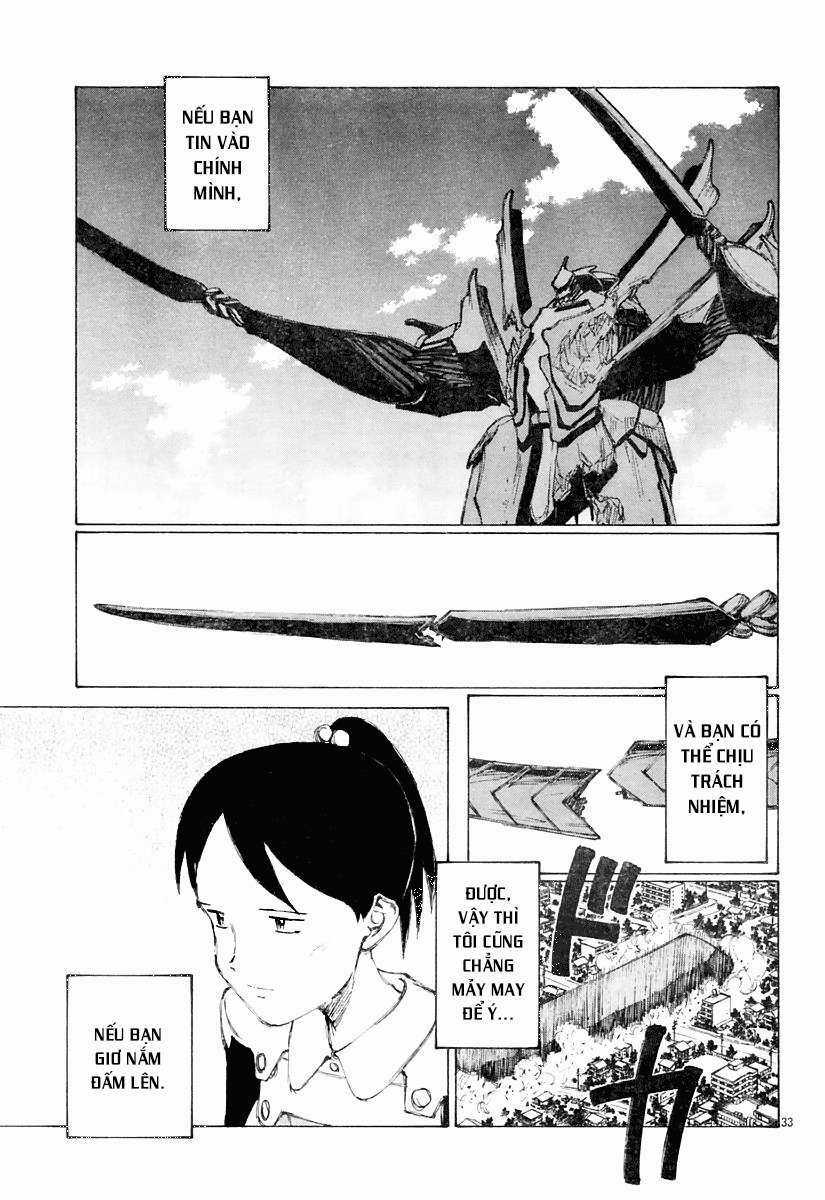 Bokurano: Ours Chapter 12 trang 31