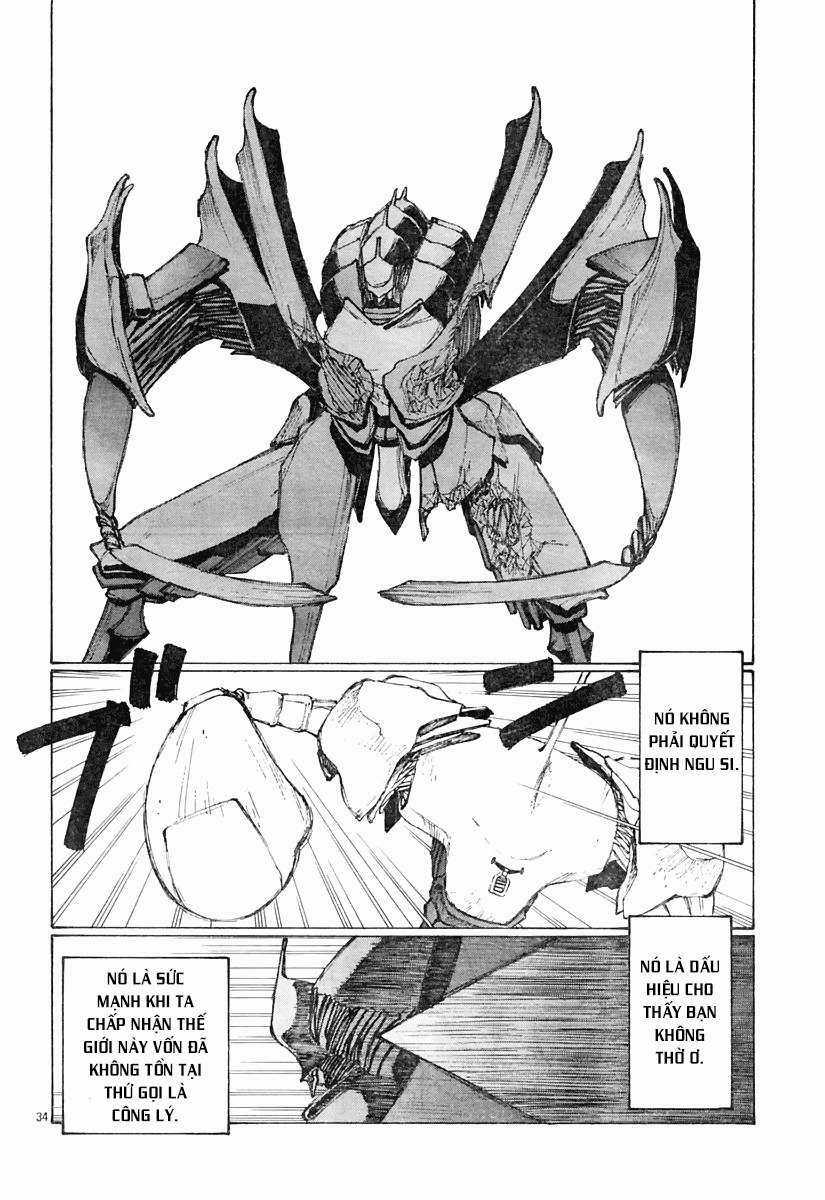 Bokurano: Ours Chapter 12 trang 32