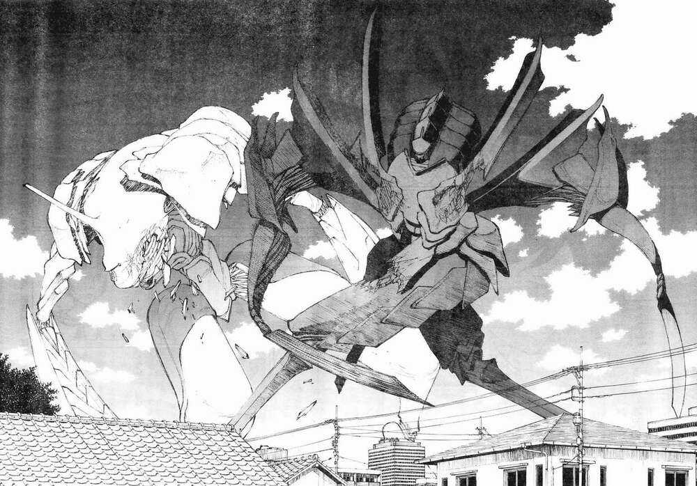 Bokurano: Ours Chapter 12 trang 36