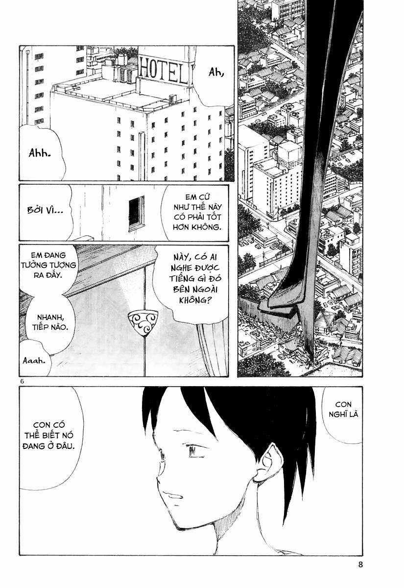 Bokurano: Ours Chapter 12 trang 4