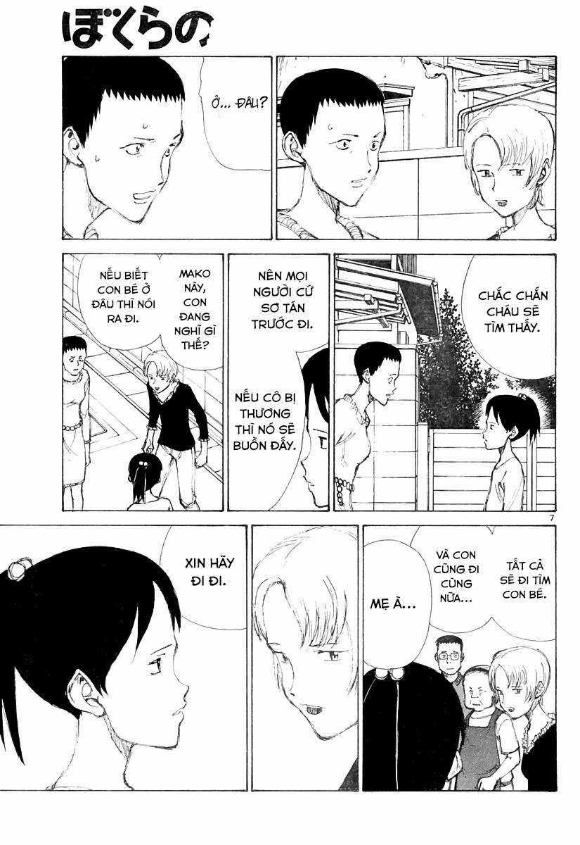 Bokurano: Ours Chapter 12 trang 5