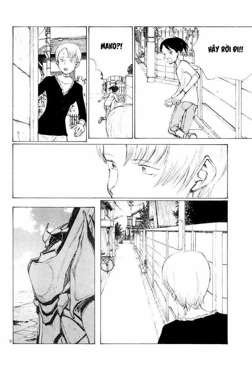 Bokurano: Ours Chapter 12 trang 6