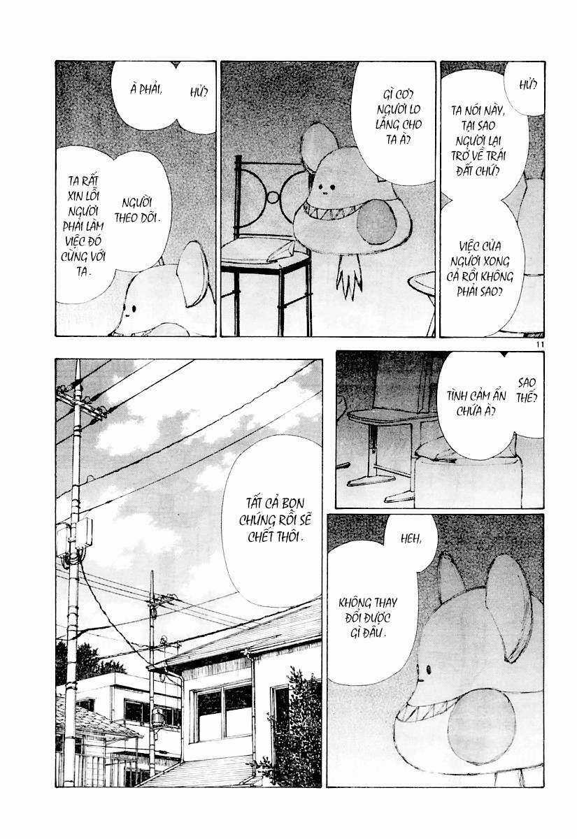 Bokurano: Ours Chapter 13 trang 10