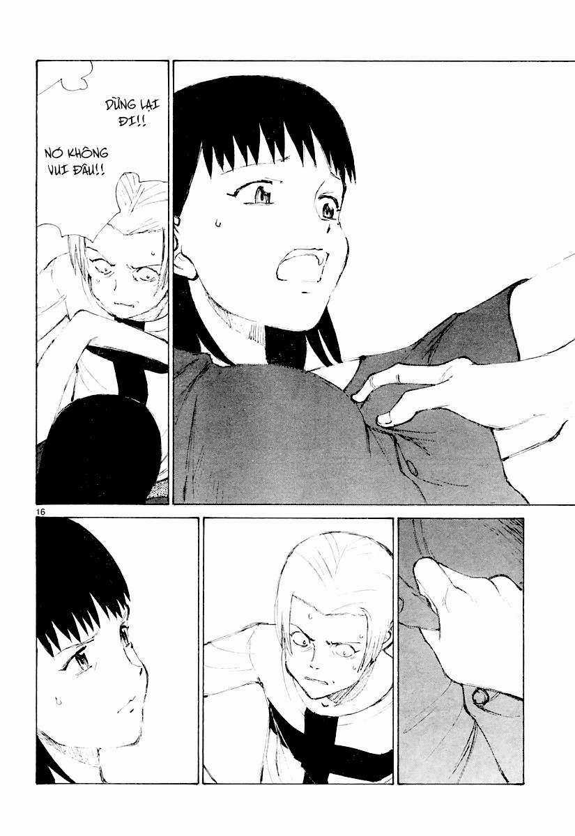 Bokurano: Ours Chapter 13 trang 15