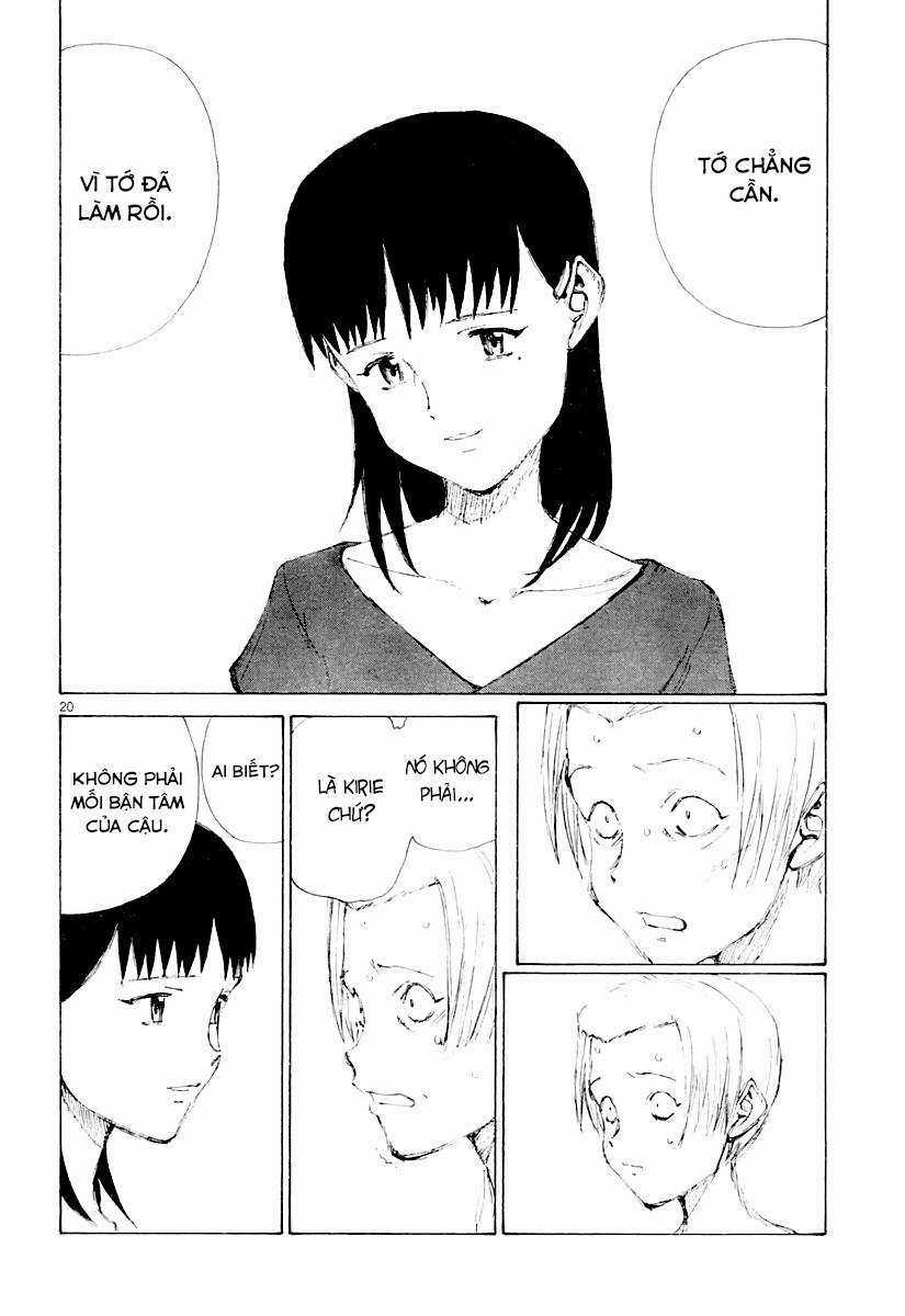 Bokurano: Ours Chapter 13 trang 19