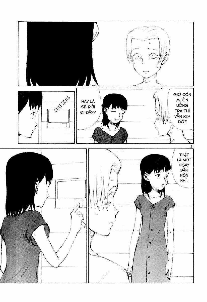 Bokurano: Ours Chapter 13 trang 20