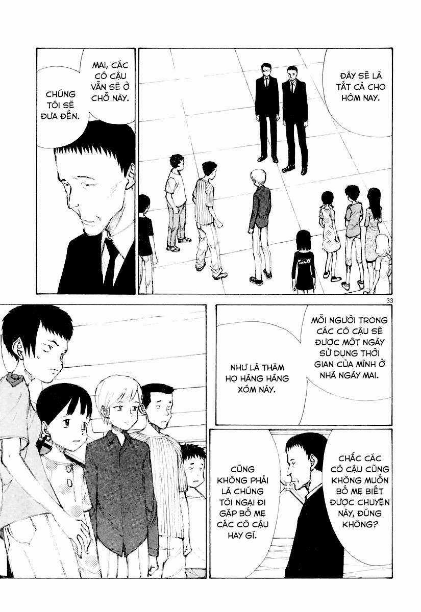 Bokurano: Ours Chapter 13 trang 32