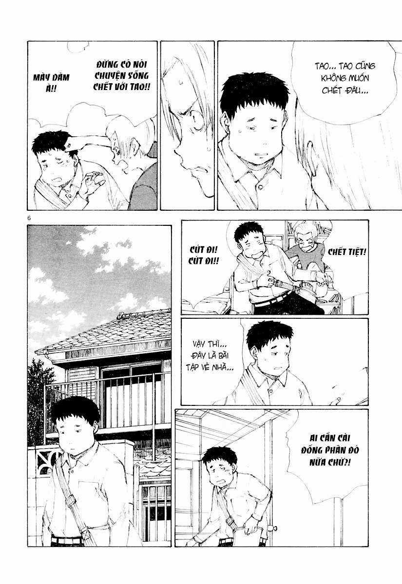 Bokurano: Ours Chapter 13 trang 5