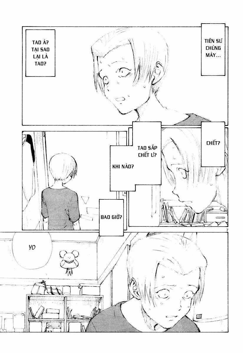 Bokurano: Ours Chapter 13 trang 6