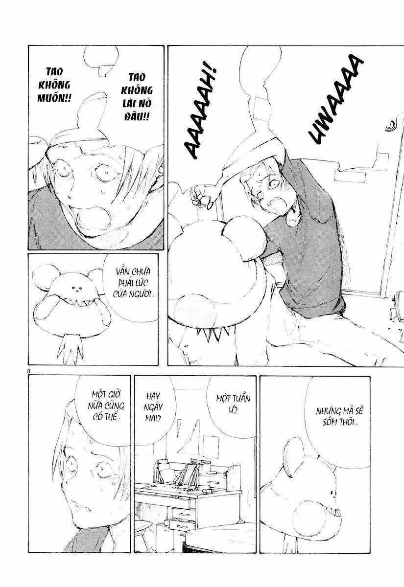 Bokurano: Ours Chapter 13 trang 7