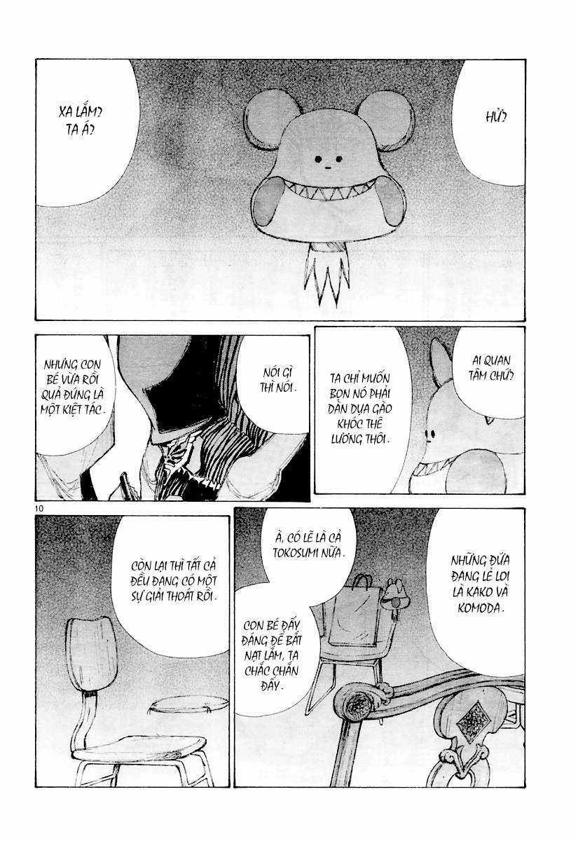 Bokurano: Ours Chapter 13 trang 9