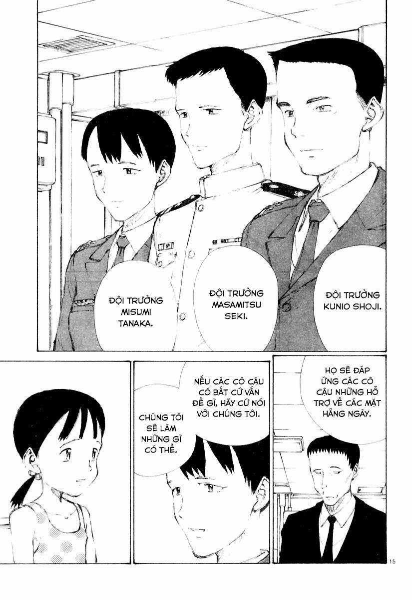 Bokurano: Ours Chapter 14 trang 13