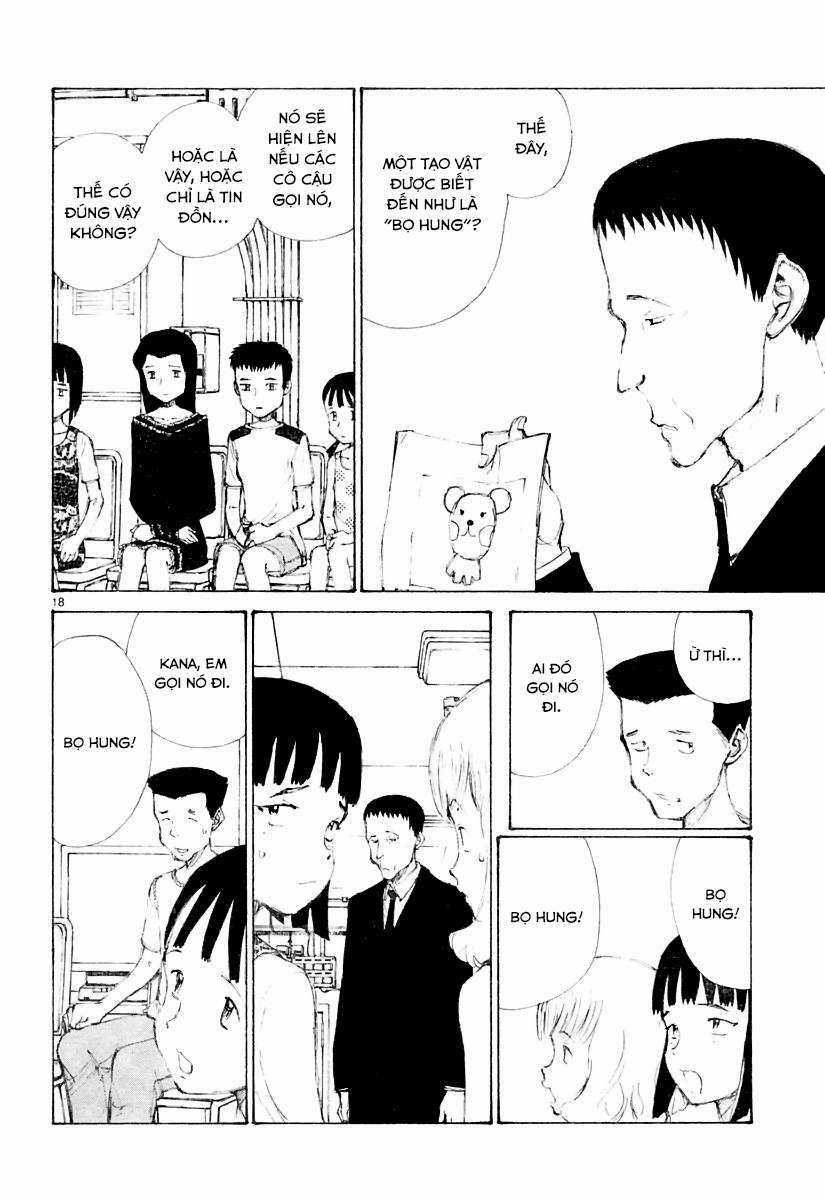 Bokurano: Ours Chapter 14 trang 16