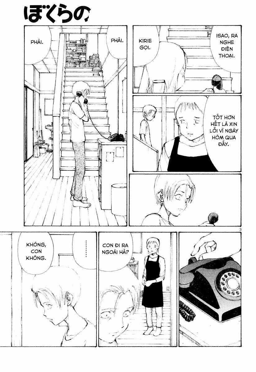 Bokurano: Ours Chapter 14 trang 2